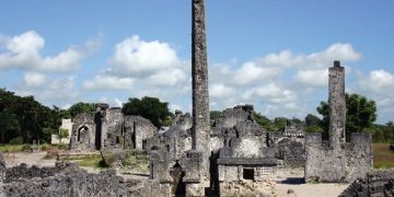 Bagamoyo: Historical Sites in Eastern Africa (Image by Leopard Tours)